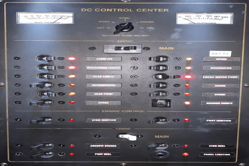 Somervilla Yacht Photos Pics 