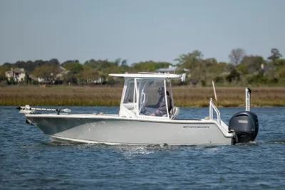 Sportsman Open 232 Center Console