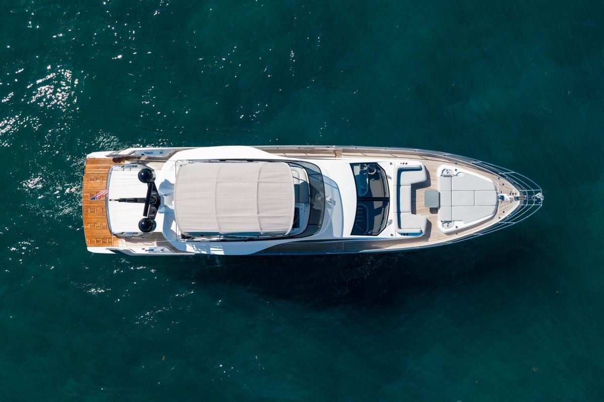 2024 Azimut 71 