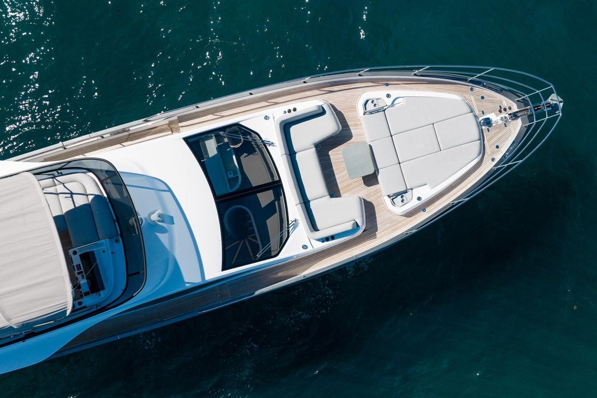 2024 Azimut 71 