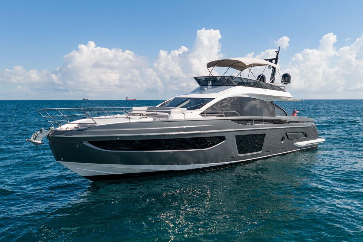 2024 Azimut 71 