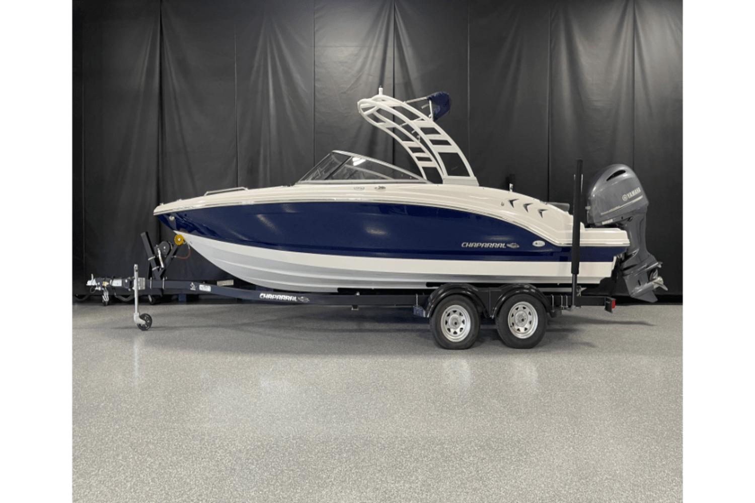 2023 Chaparral 23 SSi Outboard Runabout for sale YachtWorld