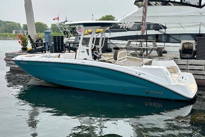 2021 25' Yamaha Boats-255 FSH Sport E Midland, ON, CA