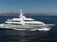 1996 Feadship Full Displacement Motor Yacht