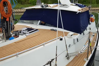 1978 Custom FISKARS AB FINNSAILER 38 KETCH