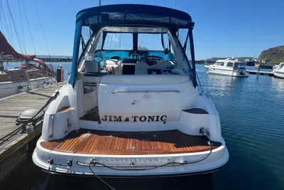 2003 Sealine S38