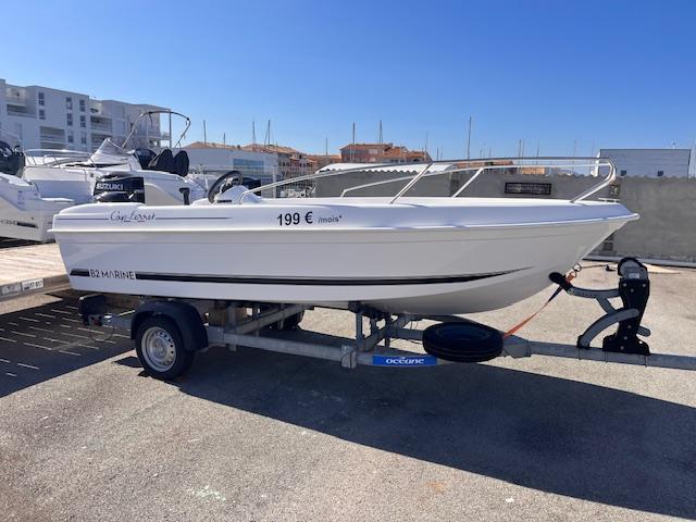 Neuf 2023 B2 Marine CAP FERRET 452 FISH - Gironde ( 33 ) | Annonces Du ...