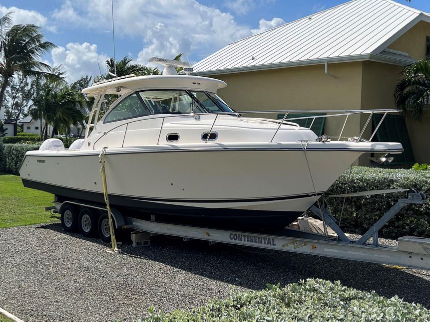 2014 Pursuit OS 345 Offshore Saltwater Fishing for sale YachtWorld