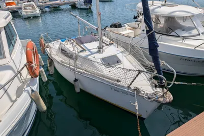 1989 Jeanneau Sun Way 21