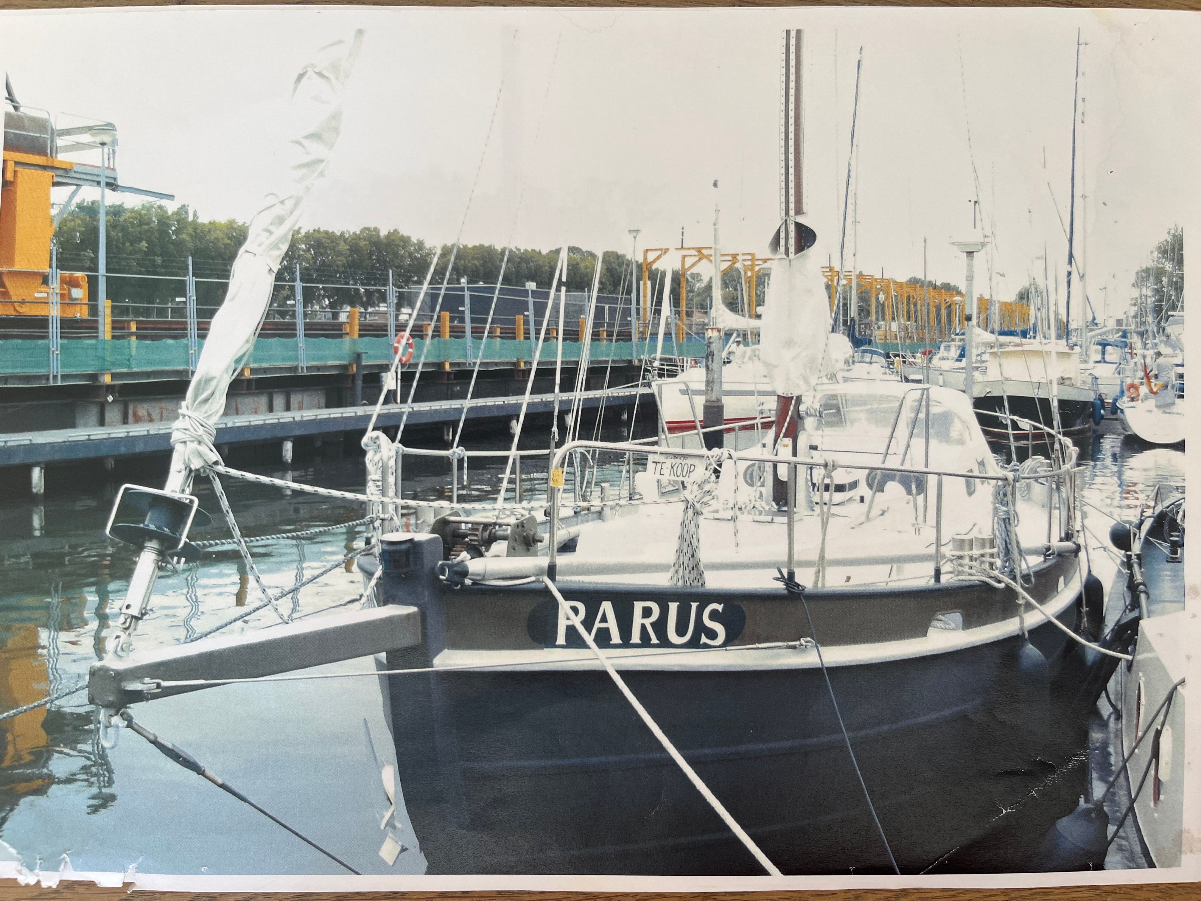 1993 Colin Archer Bronsveen (verlaagde opbouw)