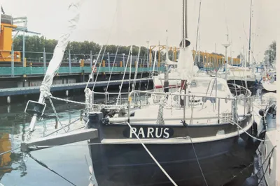 1993 Colin Archer Bronsveen (verlaagde opbouw)