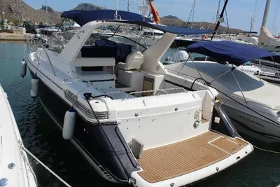 1996 Fairline Targa 31