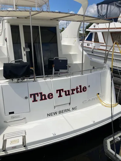The Turtle Yacht Photos Pics 