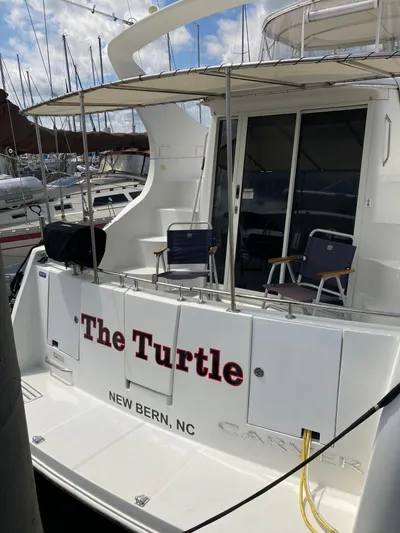 The Turtle Yacht Photos Pics 
