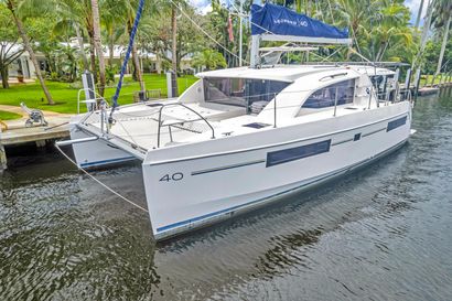 2015 40' Leopard-40 Fort Lauderdale, FL, US