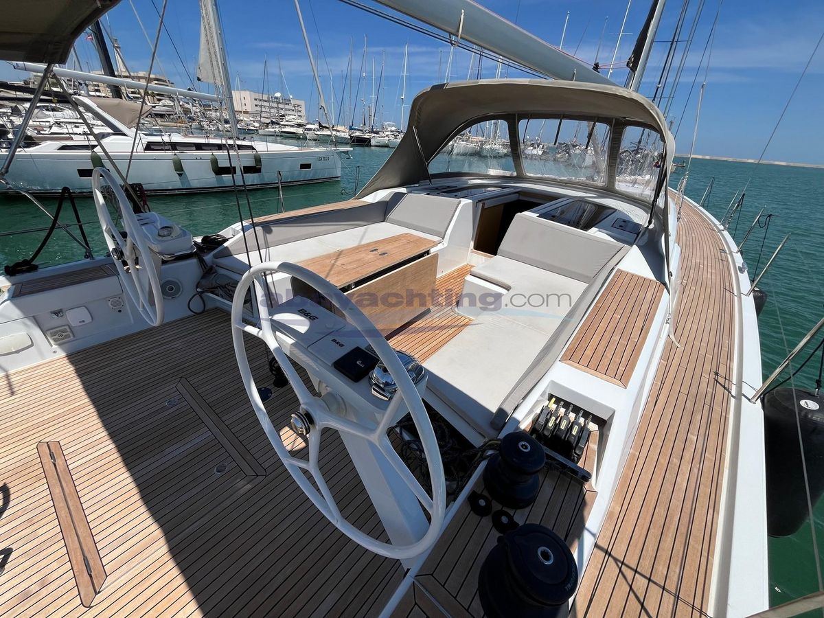 2019 Grand Soleil 56 