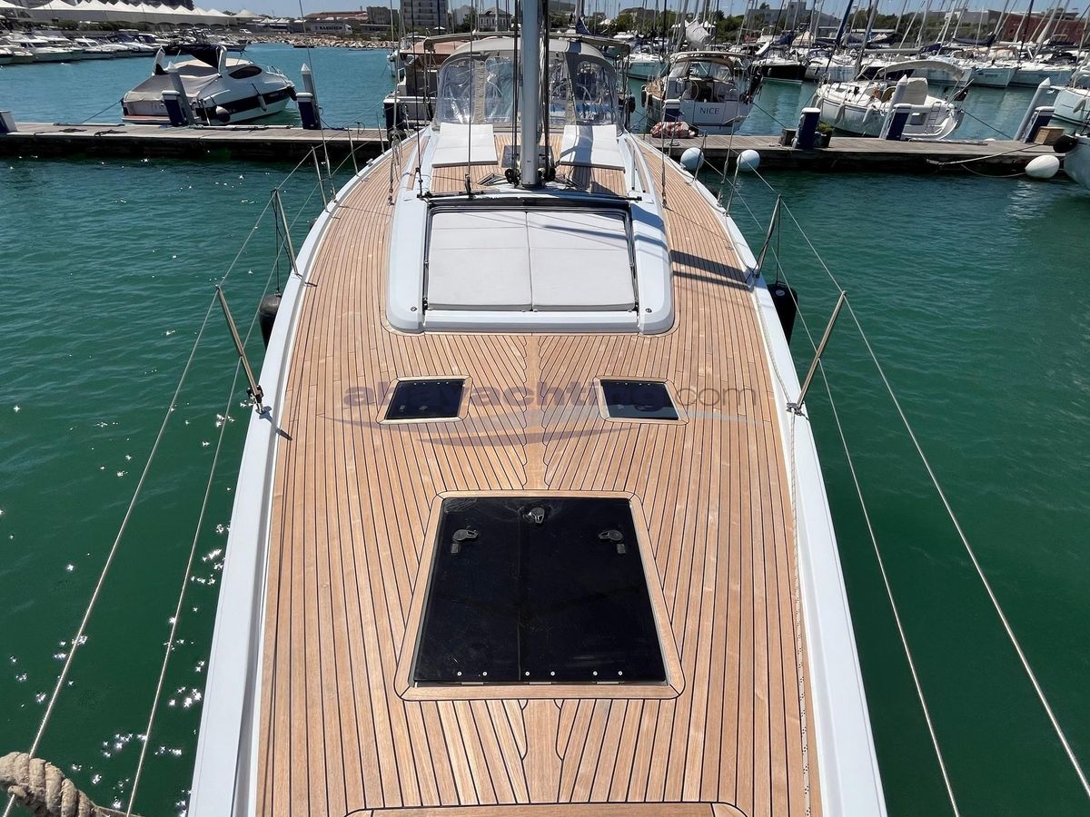 2019 Grand Soleil 56 