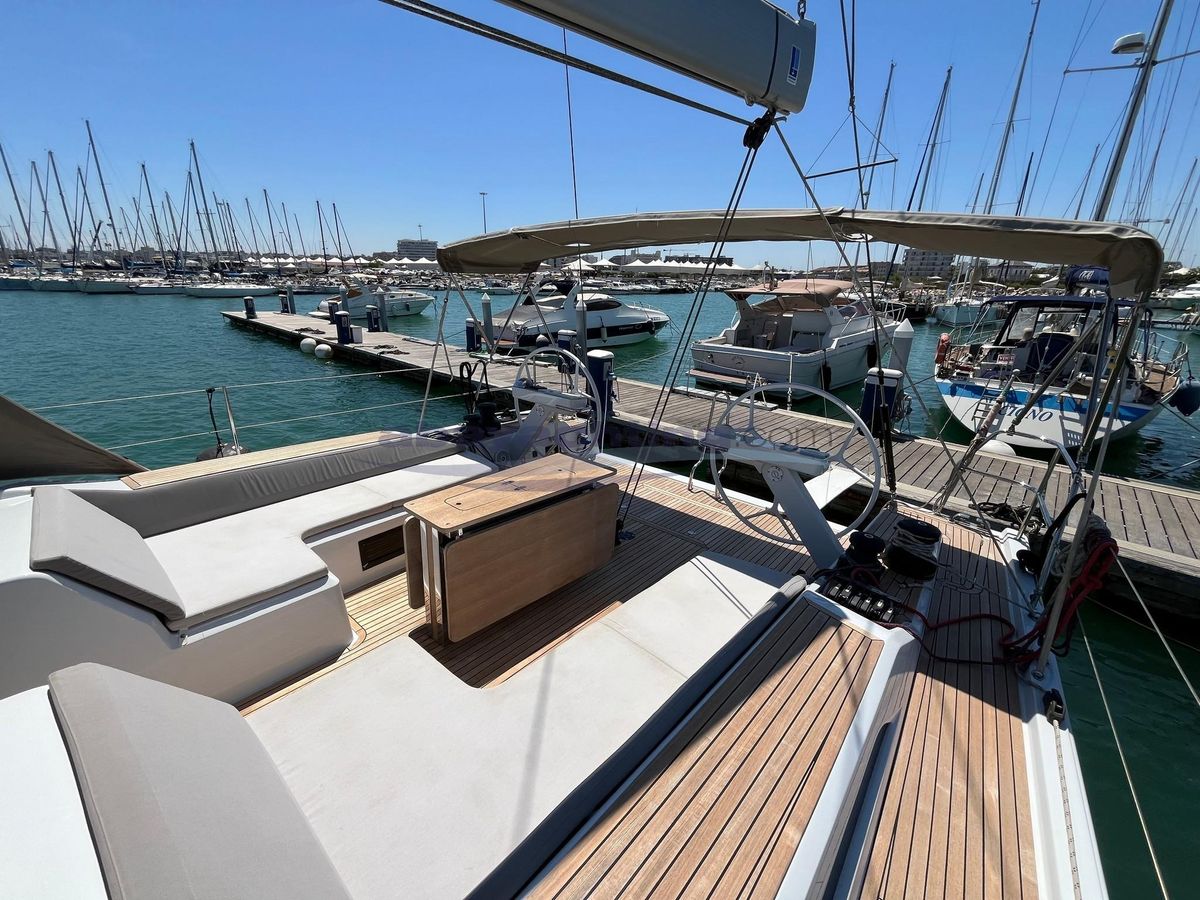 2019 Grand Soleil 56 