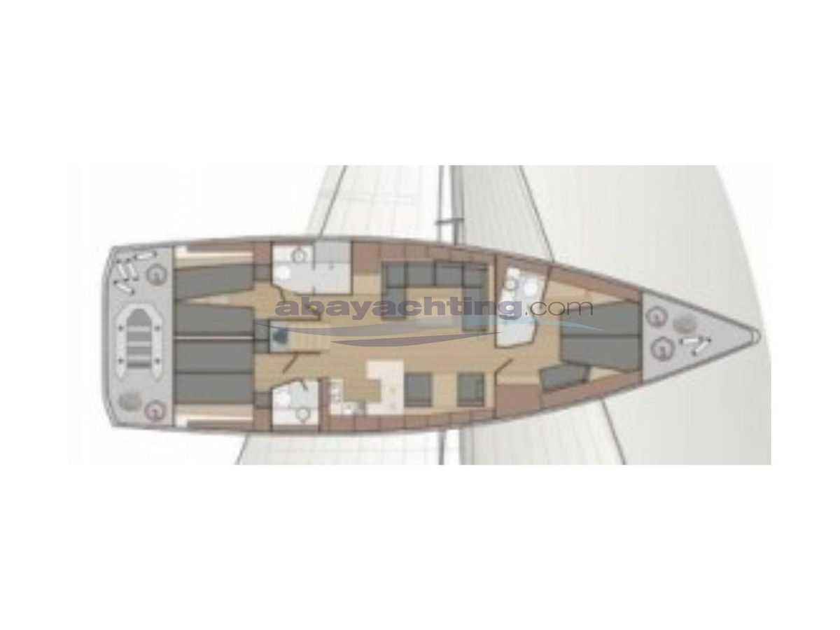 2019 Grand Soleil 56 