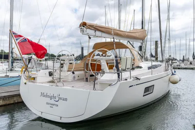 2021 Nautor Swan 48