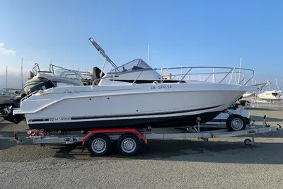 2023 B2 Marine CAP FERRET 752 CRUISER