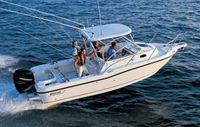 1998 Boston Whaler 235 Conquest