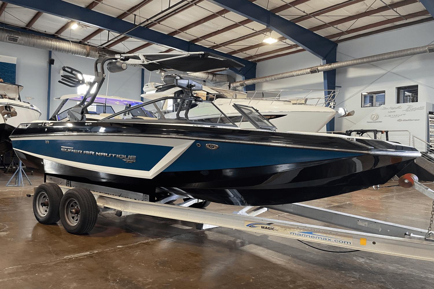 2019 Nautique GS22 Runabout for sale YachtWorld