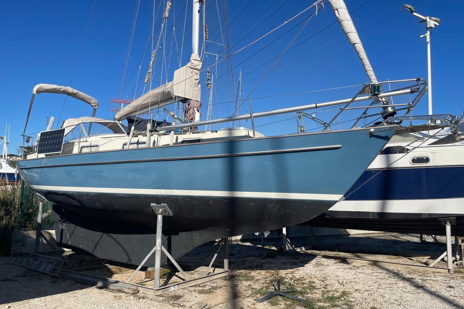 1984 Hallberg-Rassy Hallberg Rassy 31