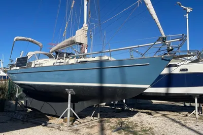 1984 Hallberg-Rassy Hallberg Rassy 31