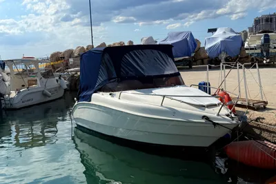 2008 Coverline CABIN 580