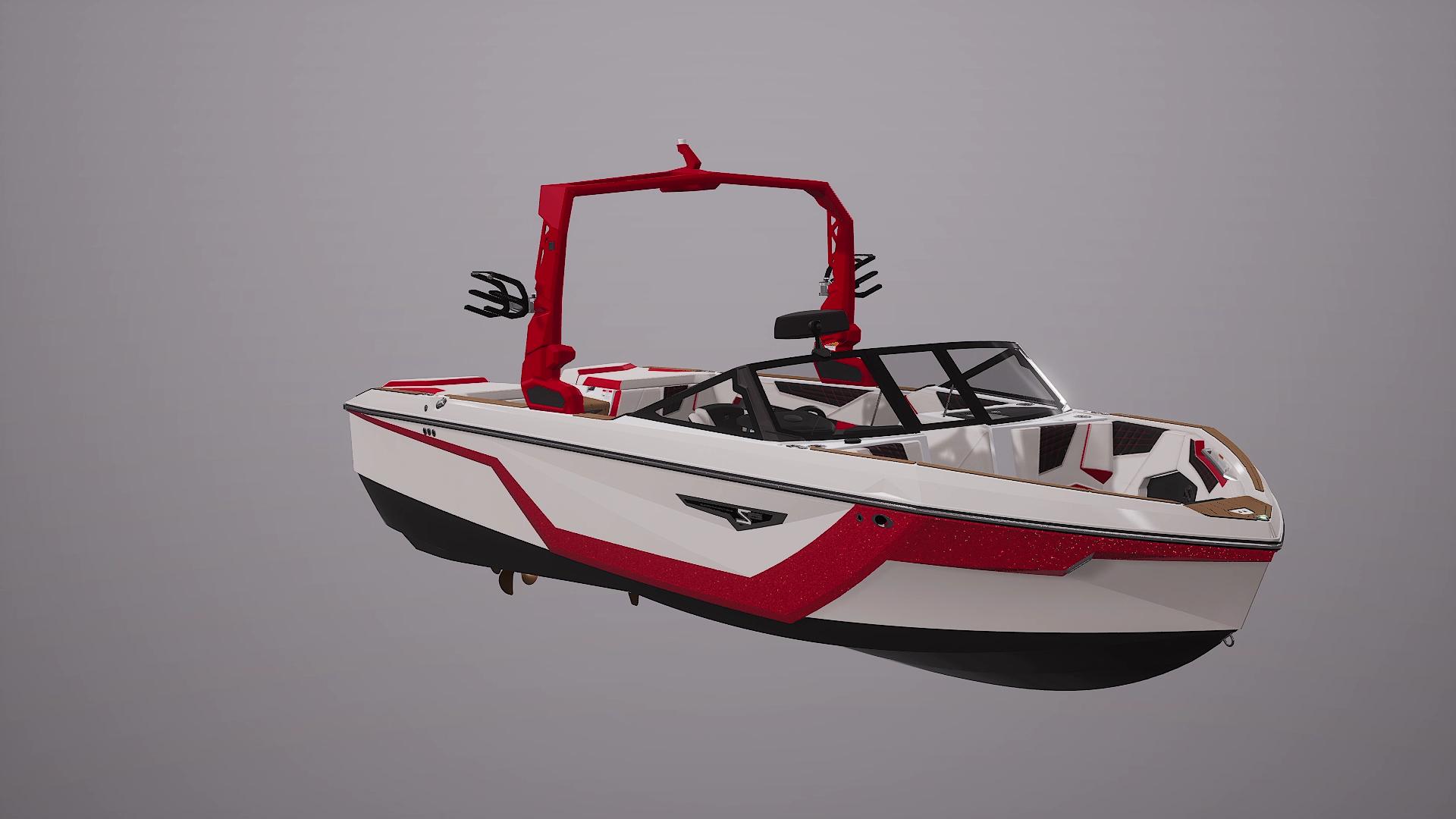 2025 Nautique Super Air Nautique S25 Ski and Wakeboard for sale ...