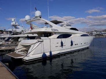 2001 94' 6'' Ferretti Yachts-94 Custom Line El kantaoui, TN