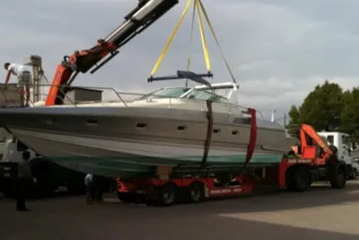 1993 Jeanneau Prestige 41