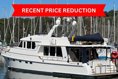 2008 Grand Banks 59 Aleutian RP
