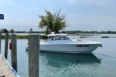 Pursuit DC 365 Dual Console