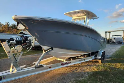Sea Fox 268 Commander