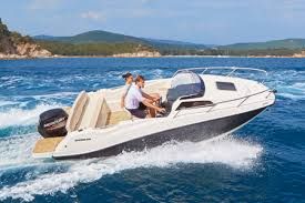 2023 Quicksilver Activ 555 Cabin