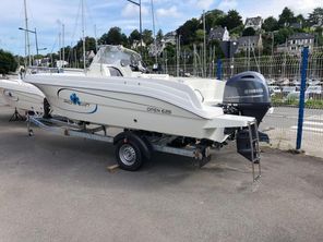 2024 Pacific Craft 625 open