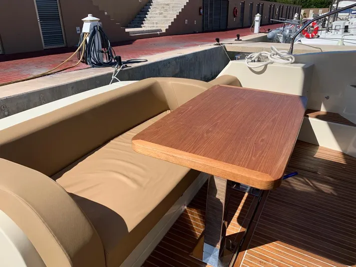 Venetus Yacht Photos Pics 