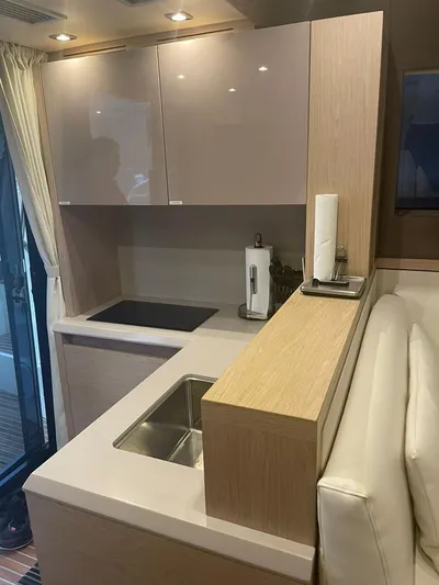 Venetus Yacht Photos Pics 