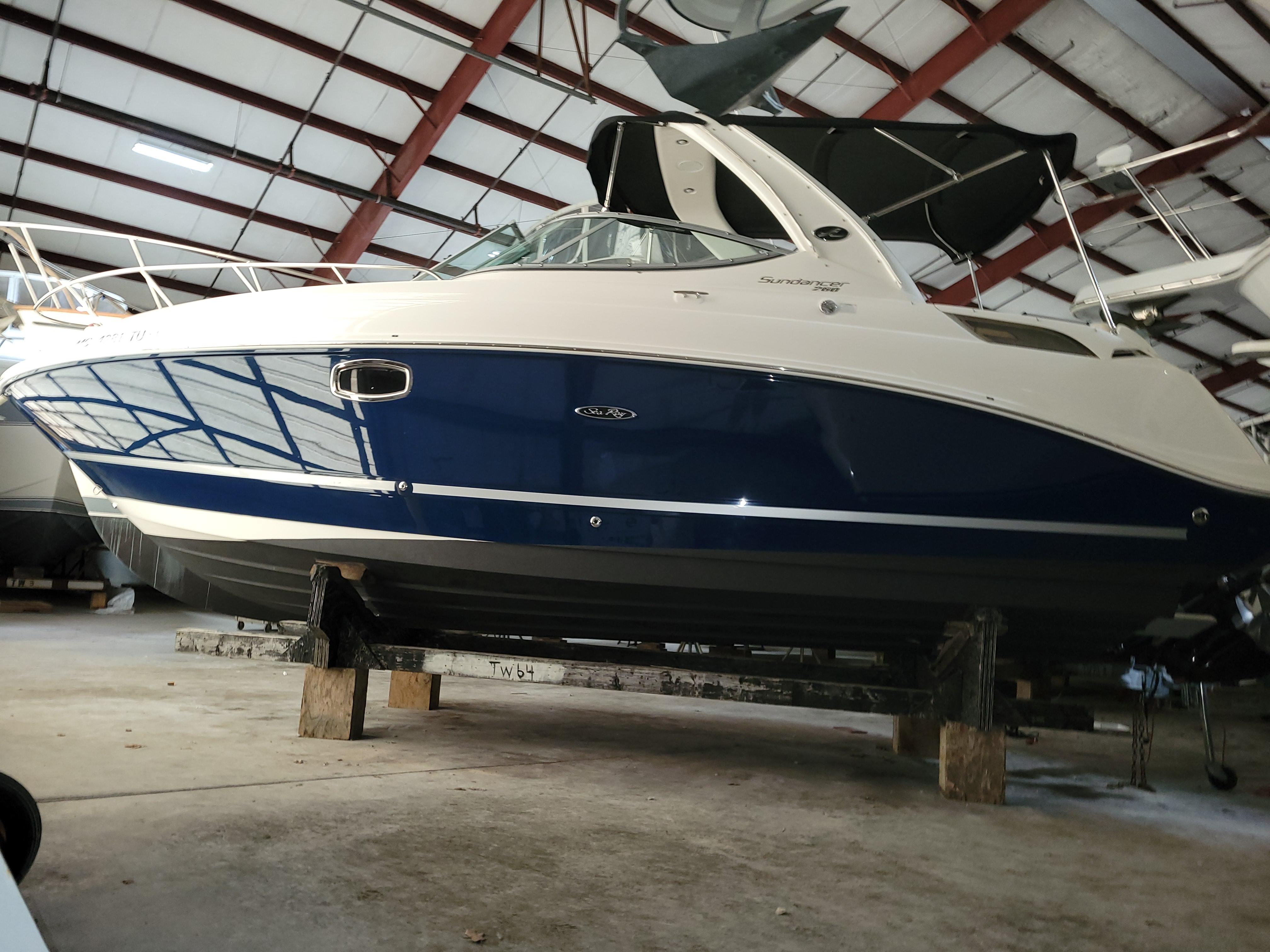 2012 Sea Ray 260 Sundancer Motorcruiser Kaufen - YachtWorld