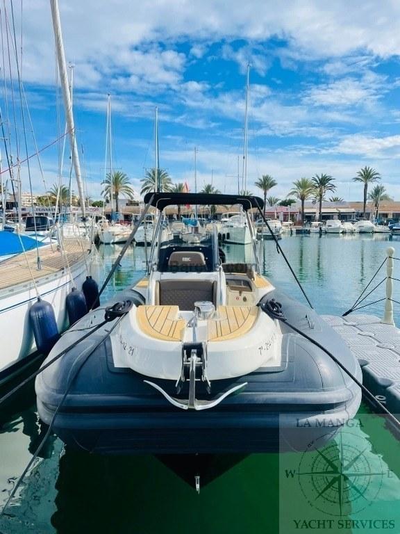 2020 BSC COLZANI 78 Ebony