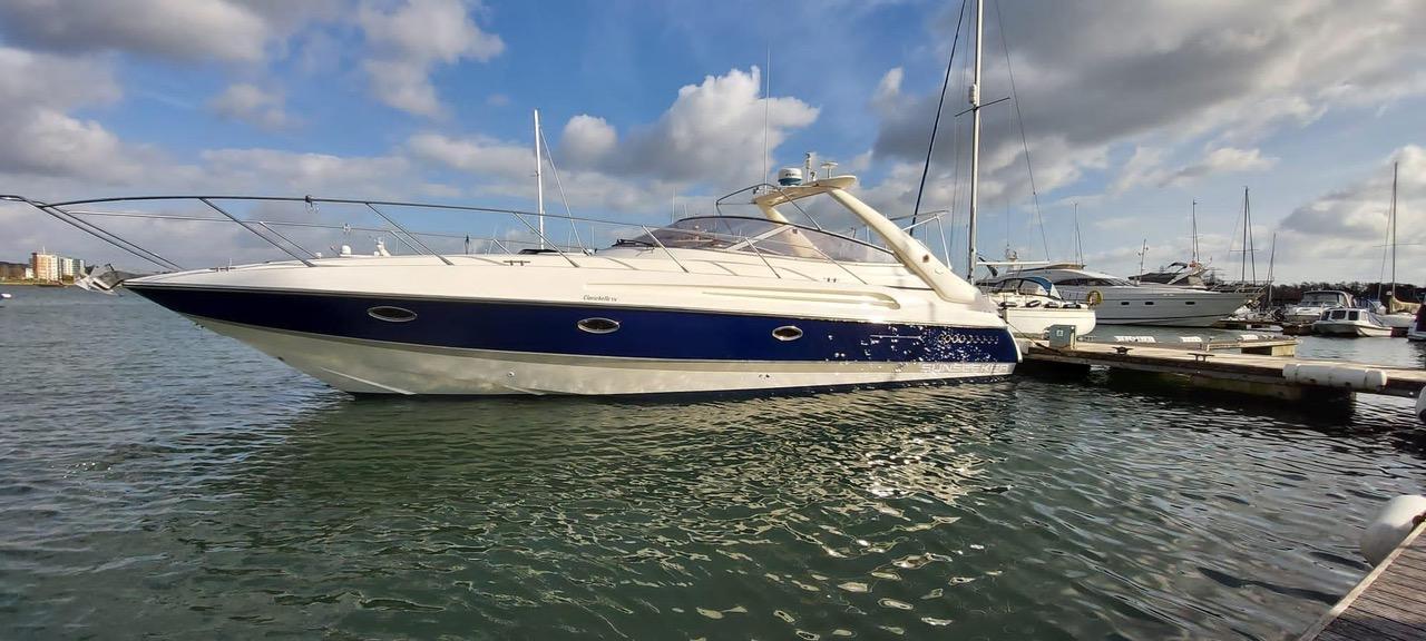 Sunseeker Portofino 375 12m 1996, Sports Cruiser - West Sussex | Boot24