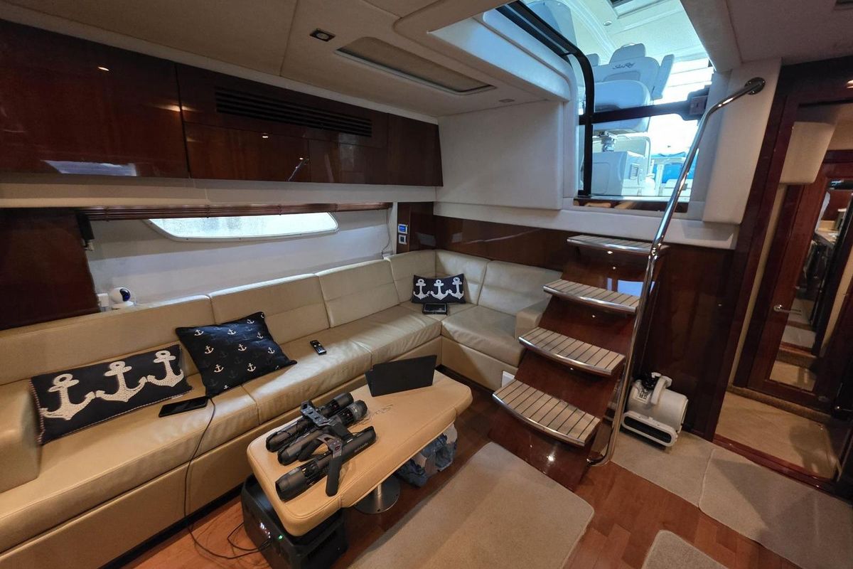 2010 Sea Ray 47 