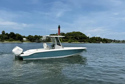 Boston Whaler 280 Dauntless