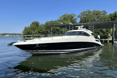 Sea Ray 540 Sundancer