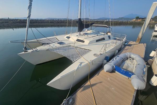 1991 Norman Cross Trimaran
