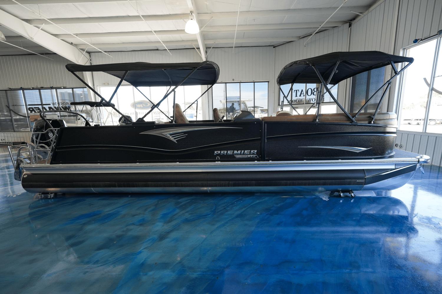 2023 Premier 270 Intrigue Pontoon For Sale - Yachtworld