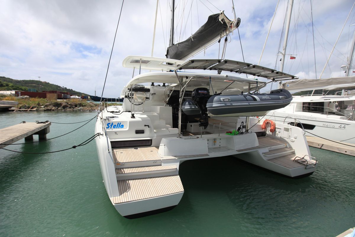 2018 Lagoon 41 