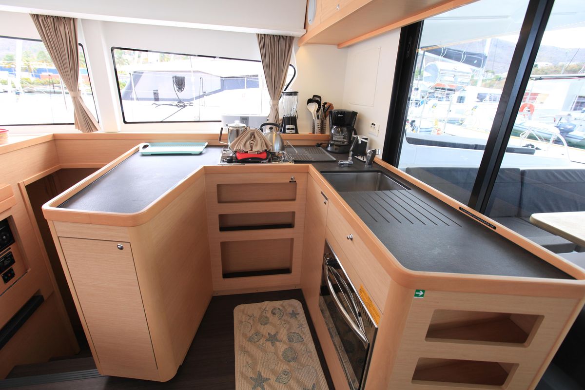 2018 Lagoon 41 